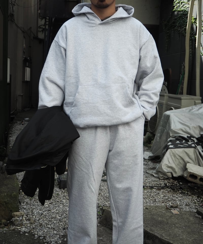 Los Angeles Apparel 14oz Sweat Hooded Pullover