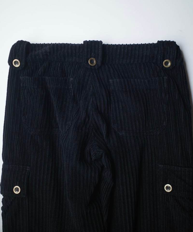 パンツ DOLCE&GABBANA 03AW Corduroy Trousers D&G Dolce＆Gabbana