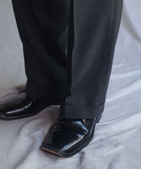 ”Tiny” Burberry Summer Material Slacks -4