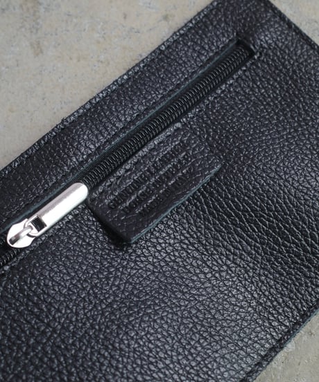 MARLON FIRENZE Calf Leather MINI GISELLE -Nero