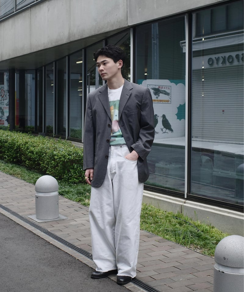 90's Versace Classic V2 Tailored Jacket -3 | DA