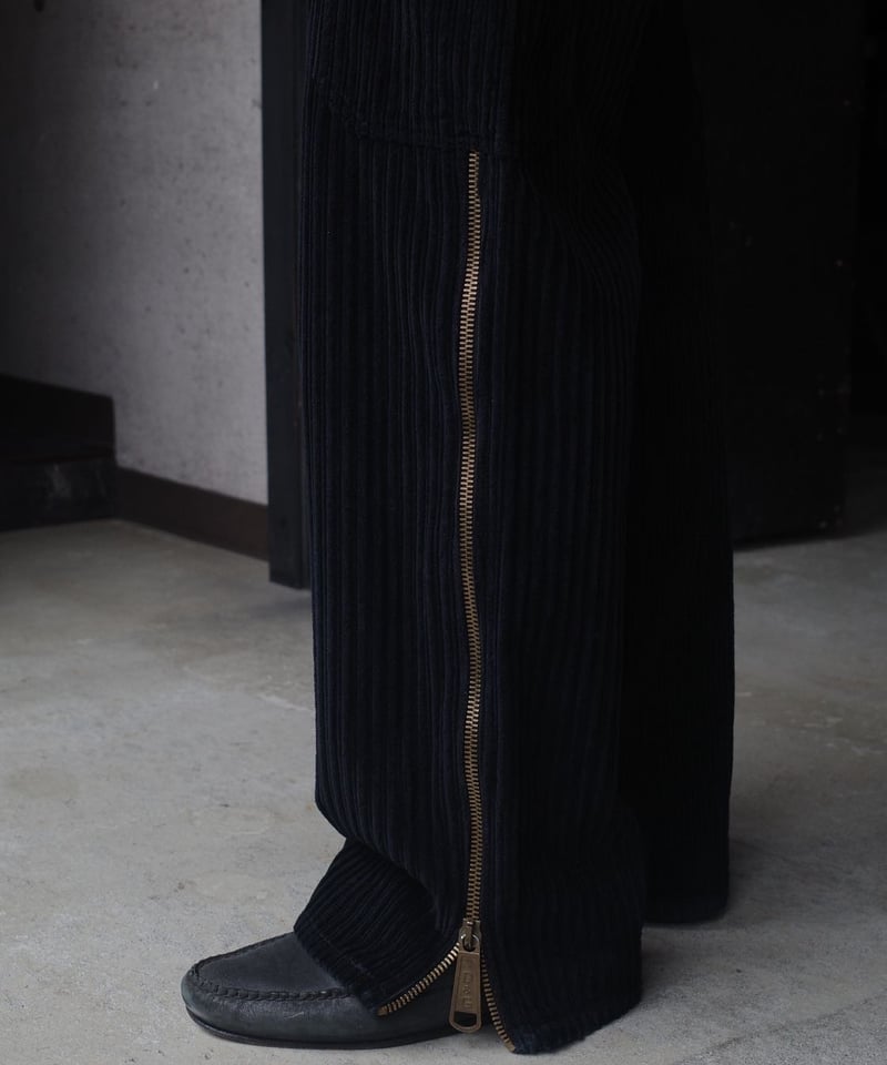 D&G Dolce＆Gabbana Corduroy Design Pants | DAMAG