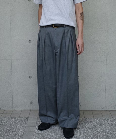 Turner Virr スラックスdeadstock DAMAGEDONE2nd Turner Virr スラックスdeadstock DAMAGEDONE2nd - メルカリ