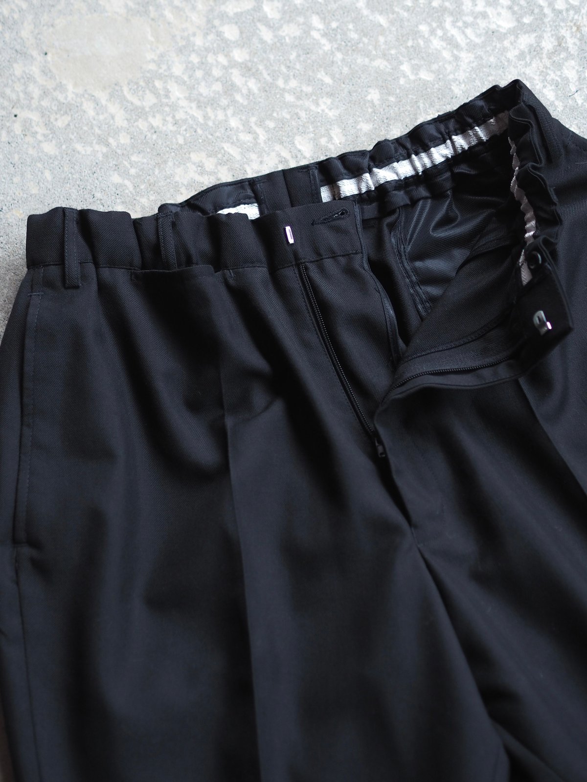 Remake British Police Slacks #1 