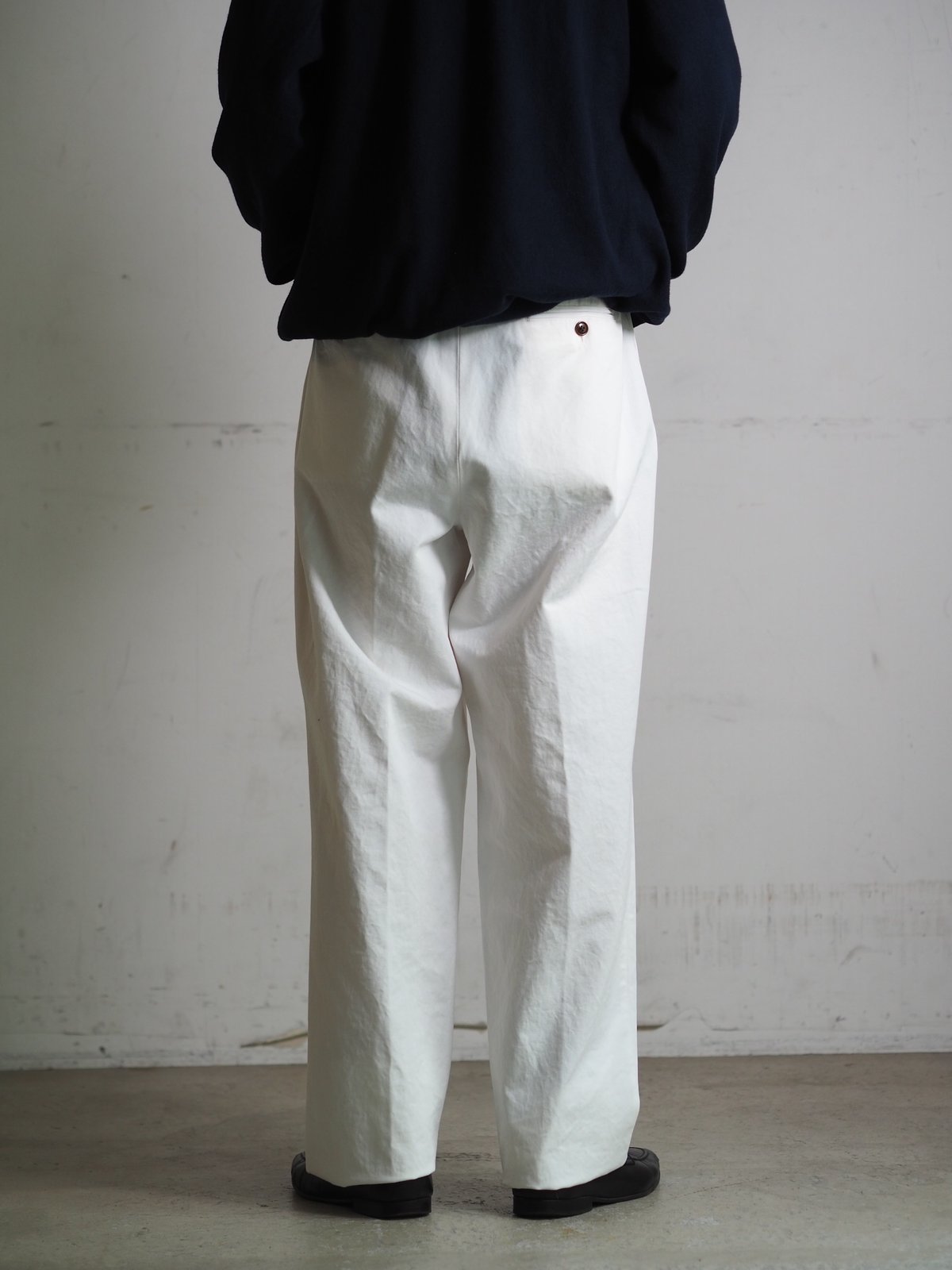 NEAT - NEAT Chino White | DAMAGEDONE 2nd NEAT - NEAT Chino White | DAMAGEDONE 2nd