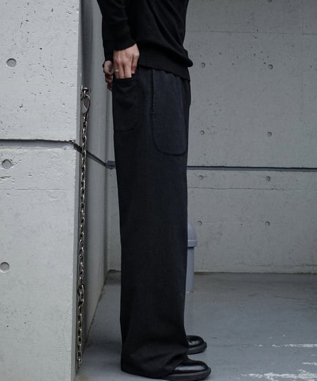 SEABEES Heavy Weight Jersey Pants