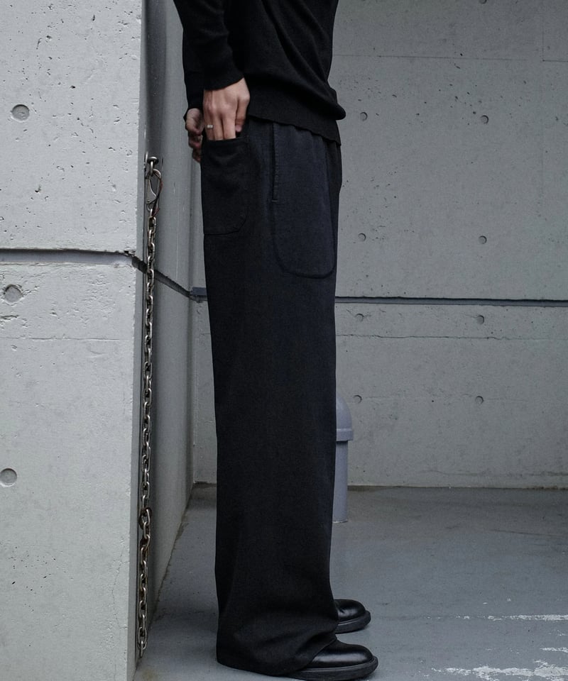 SEABEES Heavy Weight Jersey Pants | DAMAGEDONE 2nd