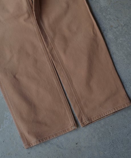 Carhartt Duck Carpenter Pants -11