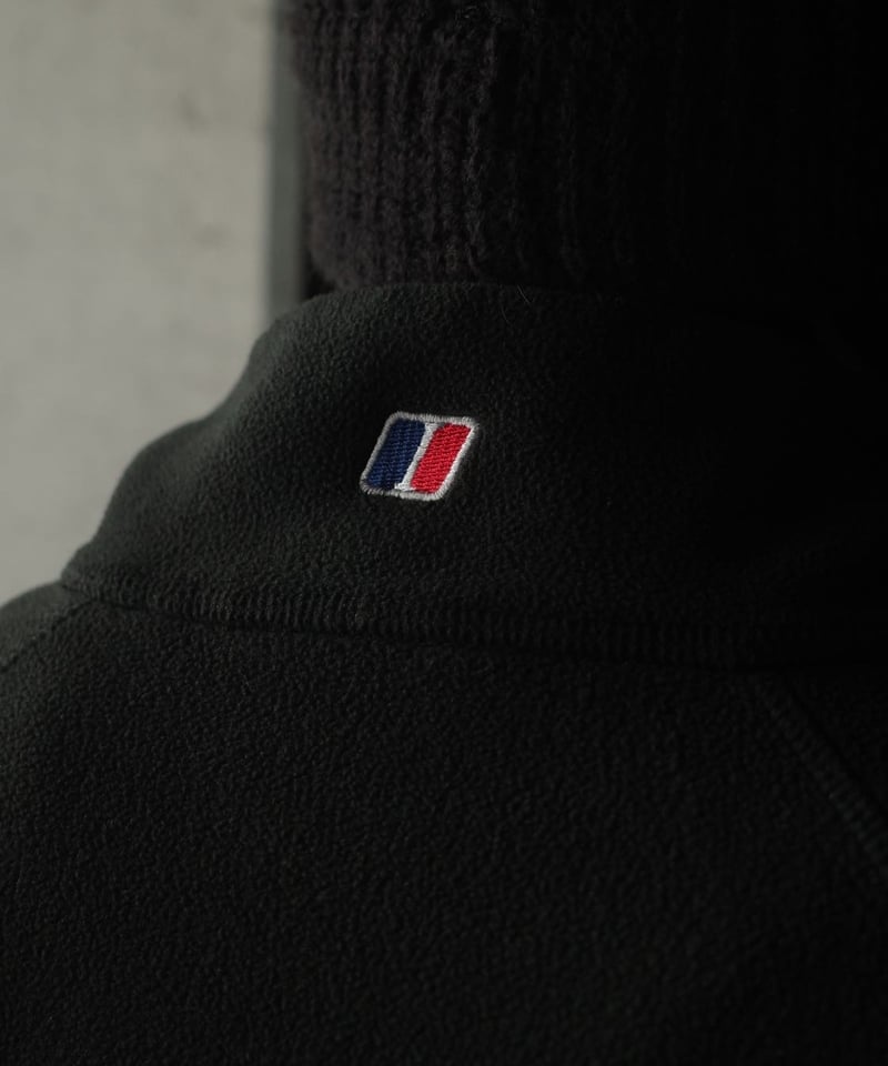 Berghaus Fleece Pullover -9 | DAMAGEDONE 2nd