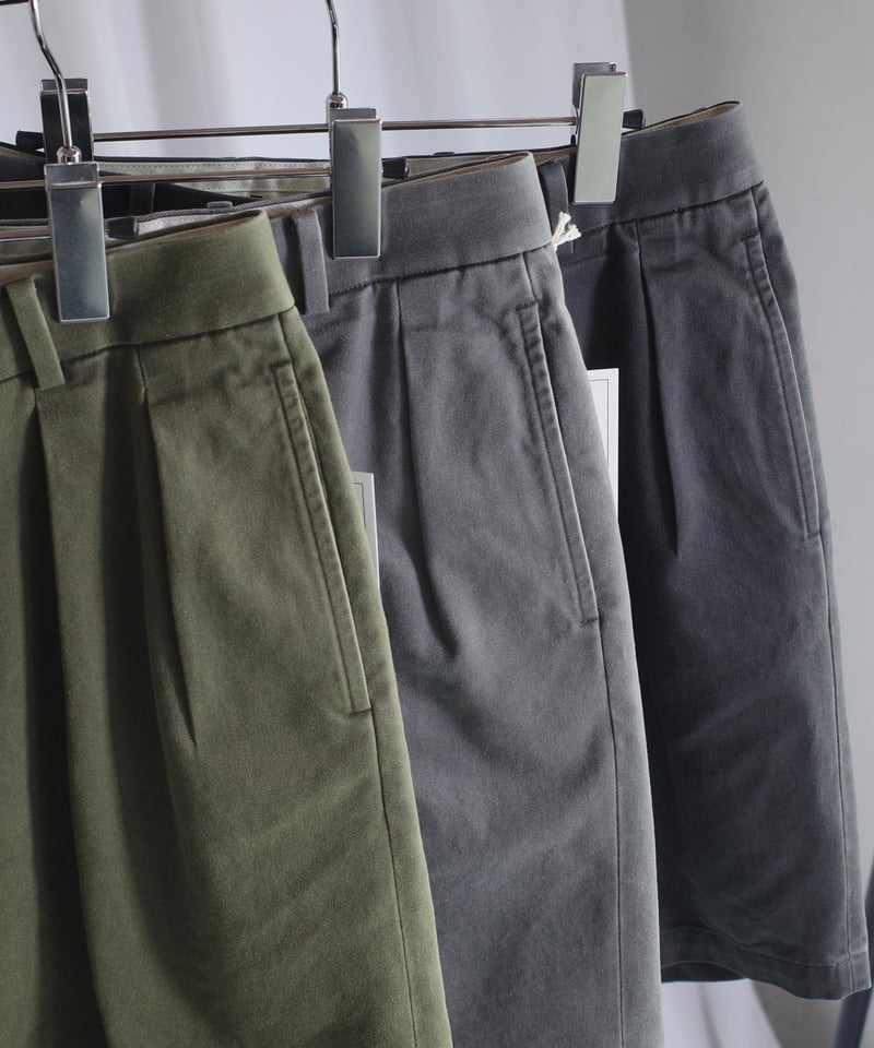 NEAT Chino Shorts | DAMAGEDONE 2nd