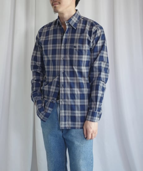 Burberry Brit Long Sleeve Shirts -11