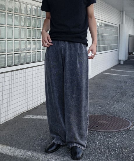 ONEITA 13oz Heavy Weight Chemical Wash Sweat Pants