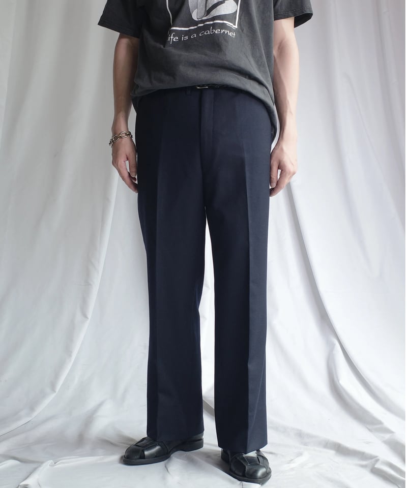 Burberrys Wool Slacks -8 | DAMAGEDONE 2nd