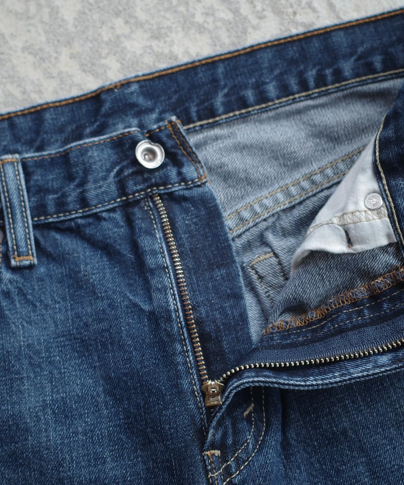 00's Levi's 527 Low Boot Cut -5 | DAMAGEDONE 2nd