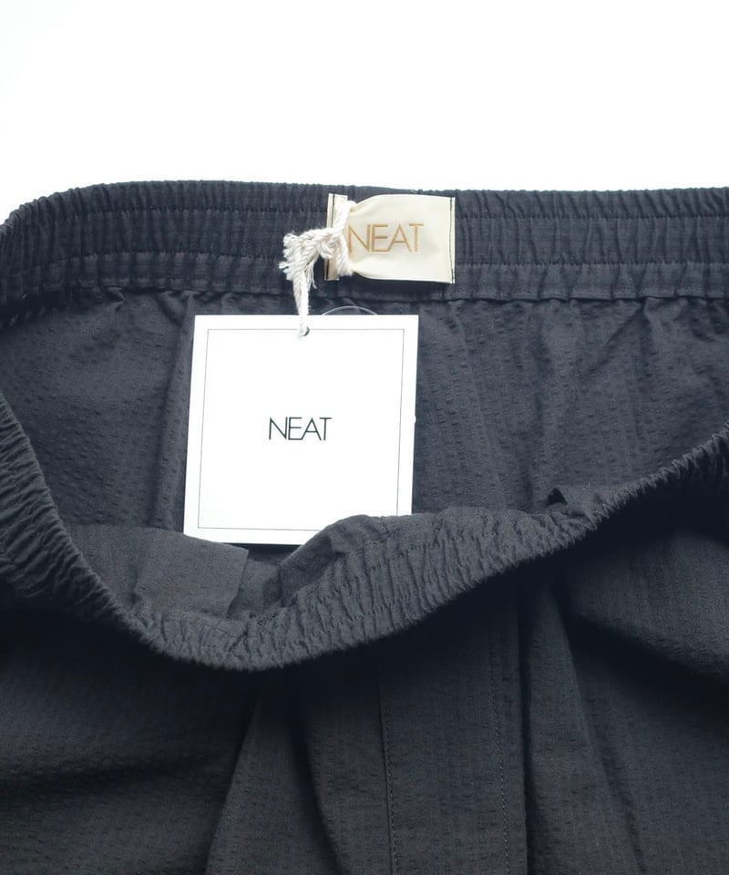 NEAT Seersucker Big Trunks Shorts | DAMAGEDONE 2nd