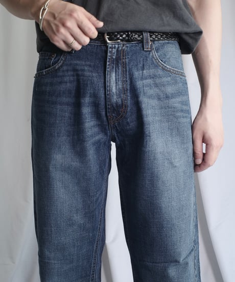 Deadstock Levi's 569 Denim Pants -Indigo #4258