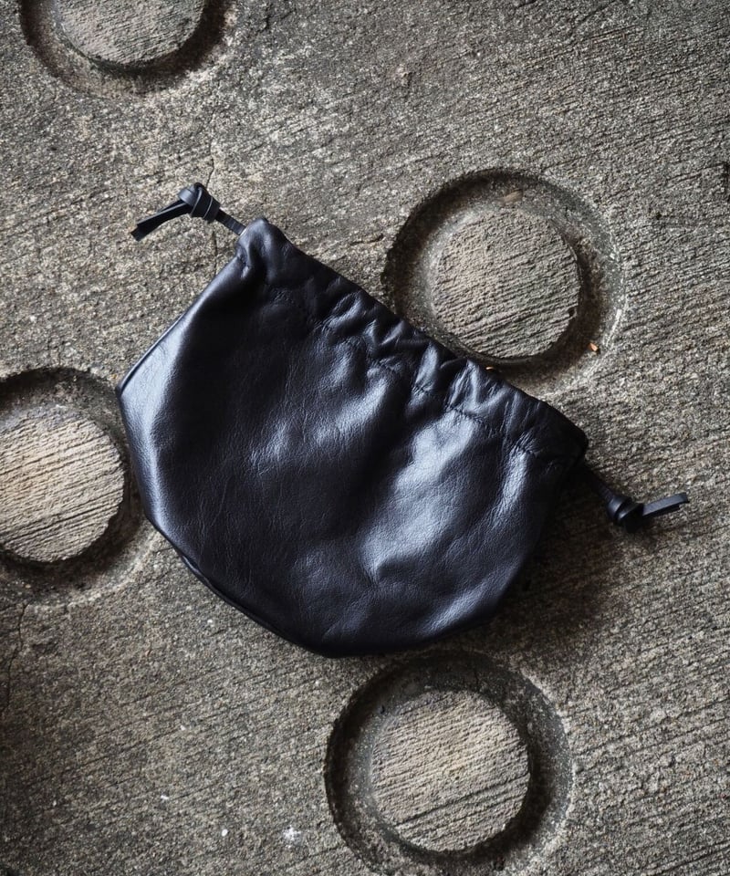 ま*さ様 LEATHER PERSONAL EFFECT POUCH kinch ま*さ様 LEATHER PERSONAL EFFECT POUCH kinch Made in ASAKUSA