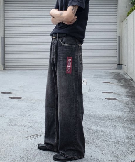 Deadstock Levi's 567 Denim Pants