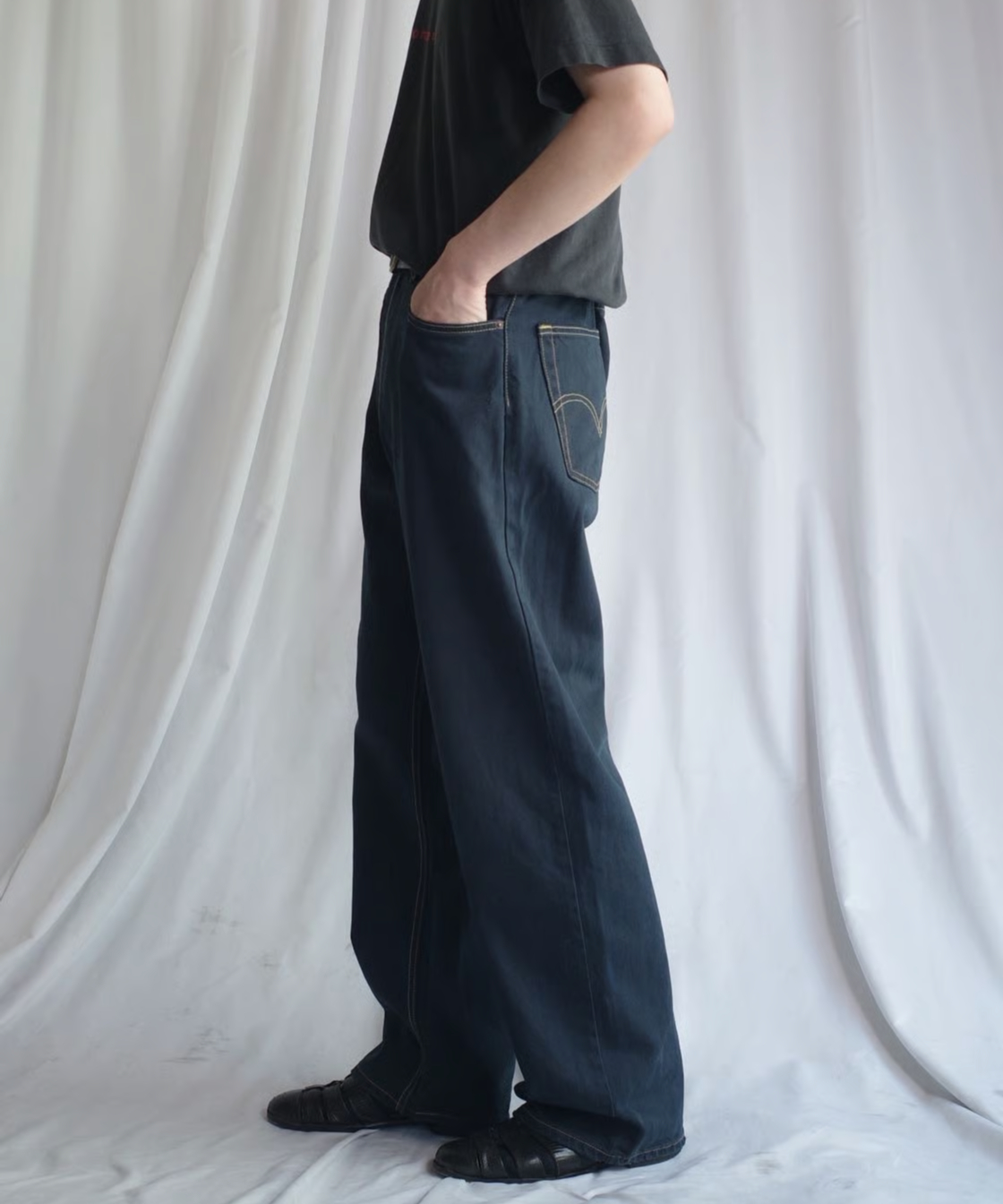 00's Levi's 569 Denim Pants 