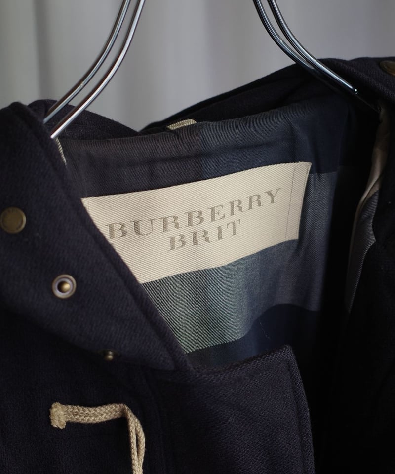 Burberry Brit Wool Duffle Coat | DAMAGEDONE 2nd