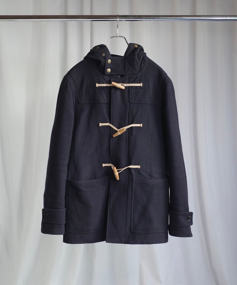 Burberry Brit Wool Duffle Coat | DAMAGEDONE 2nd