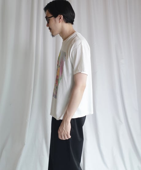 95's Flower Design T-Shirts -3