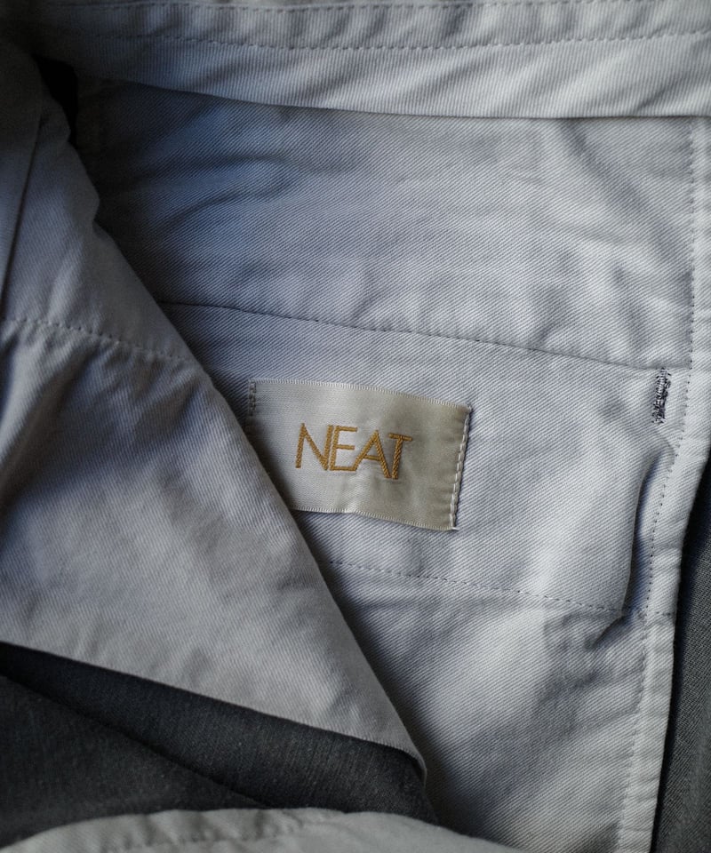 NEAT / NEAT Chino - Fade Gray | DAMAGEDONE 2nd