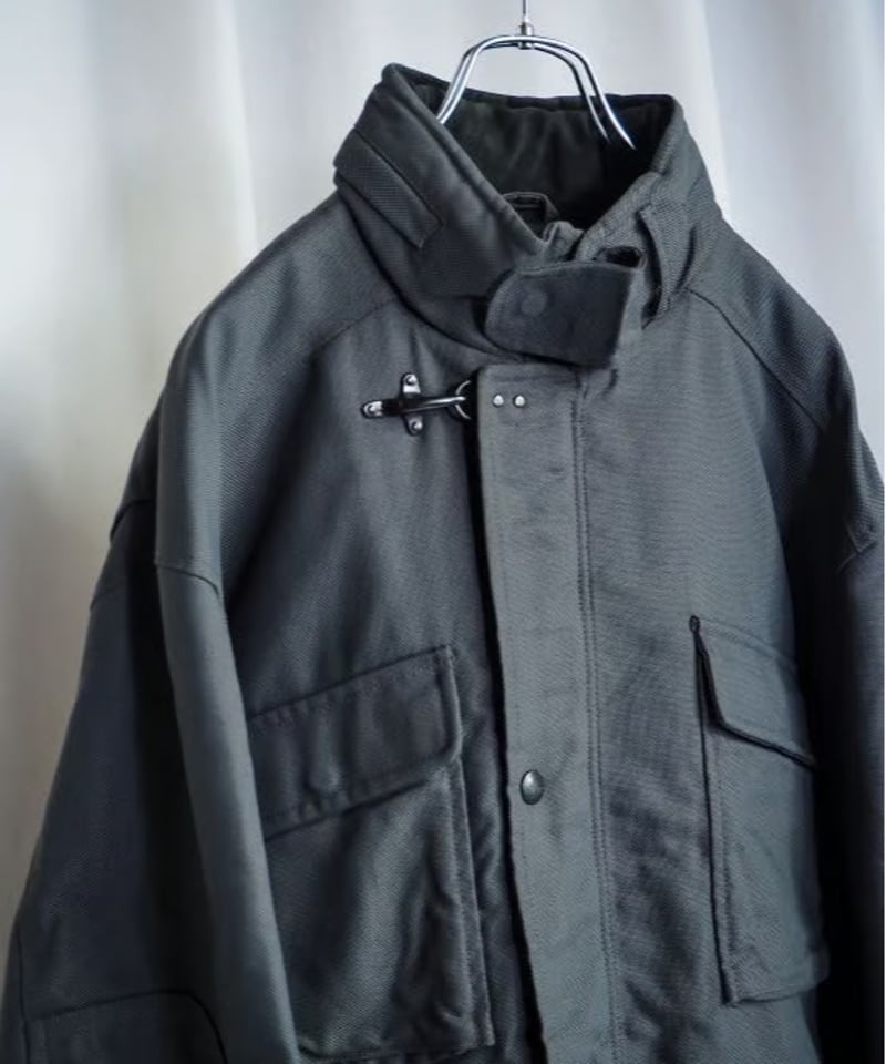 Old Fay Fireman Detail Jacket -2 Made in Italy