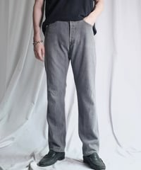 97's Levi's 501 先染めBlack Denim Pants #2 Made in USA