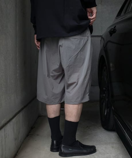 SEABEES Zero Gravity Nylon Tuck Shorts