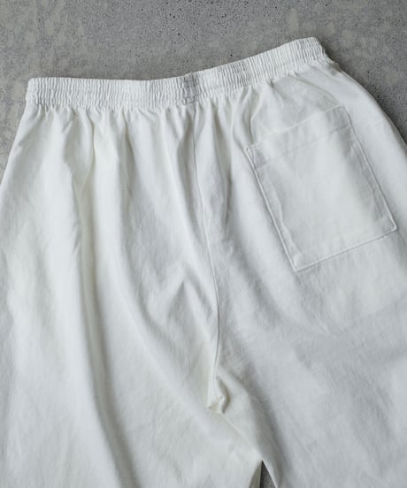 Los Angeles Apparel 8.5oz Wide Leg Jersey Pants- Off White
