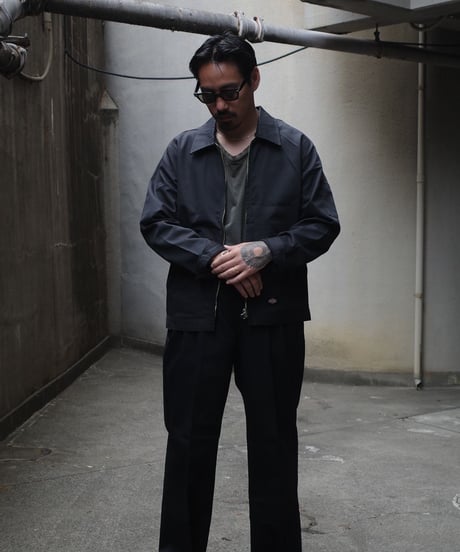 Dickies Customed Eisenhower Lampo Zip Jacket