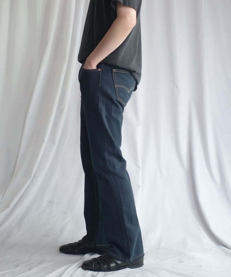 00's Levi's 527 Denim Pants 