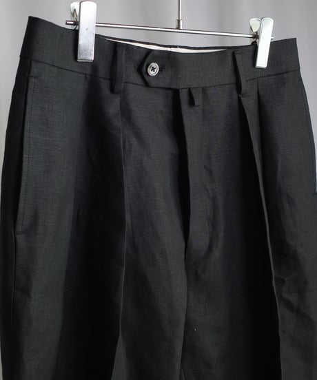 NEAT Spence Bryson Linen Wide -Black