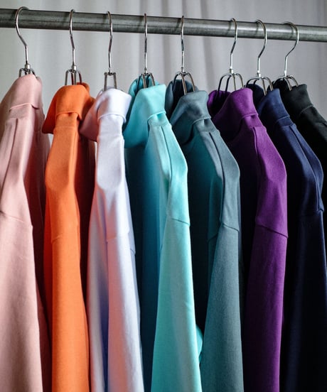 Dress Plain Turtleneck