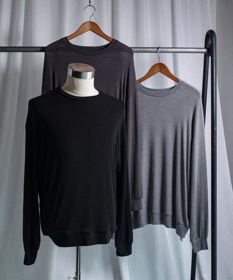 DAMAGEDONE2ND Original Product "Silk / Cashmere High Gauge Knit"