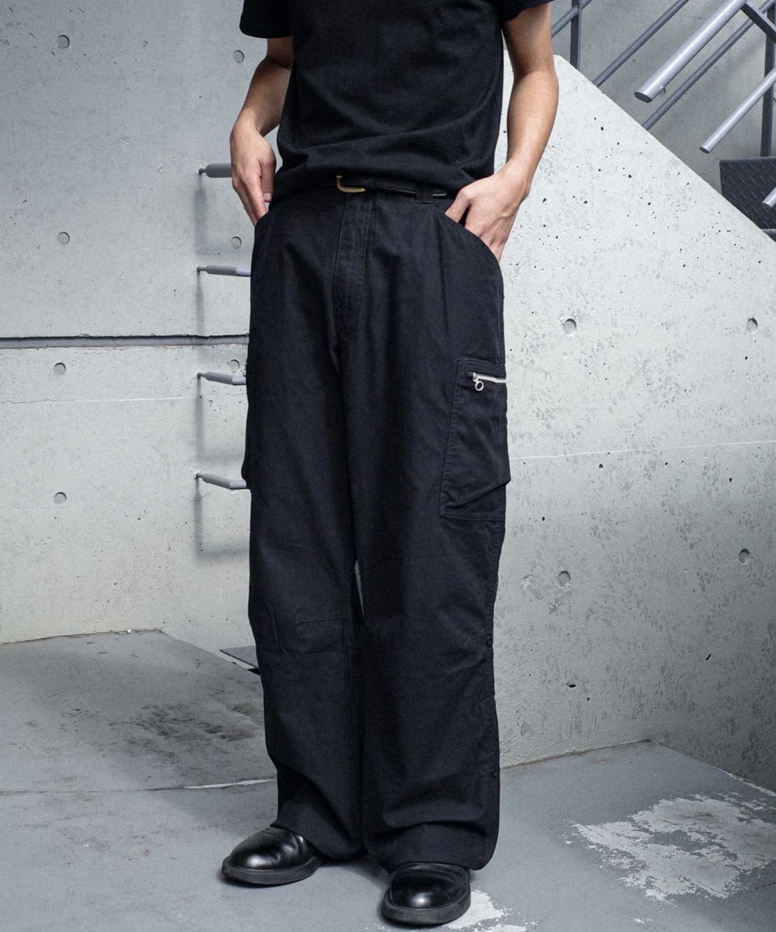 Deadstock Nike ACG Convertible Cargo Trousers |
