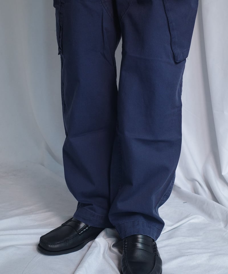 Royal Navy PCS Trousers 実寸 W33 / L28 -14 | DAMA Royal Navy PCS Trousers 実寸 W33 / L28 -14 | DAMA