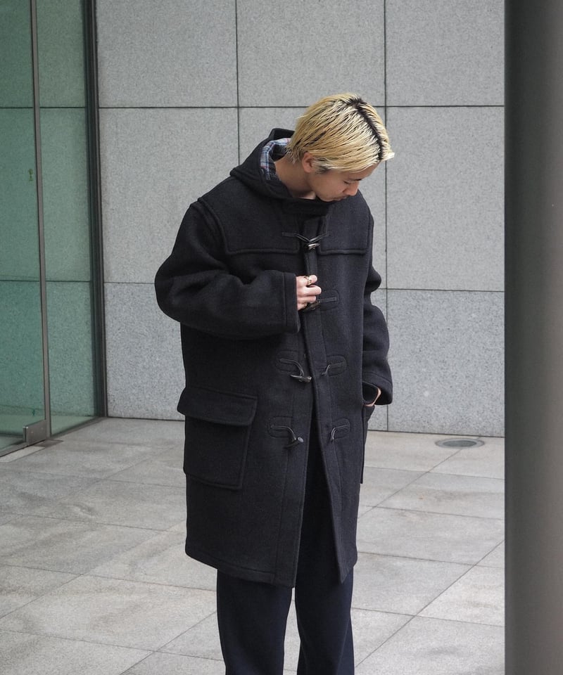 90s Deadstock Gloverall Duffle Coat | DAMAGEDON 90s Deadstock Gloverall Duffle Coat | DAMAGEDON