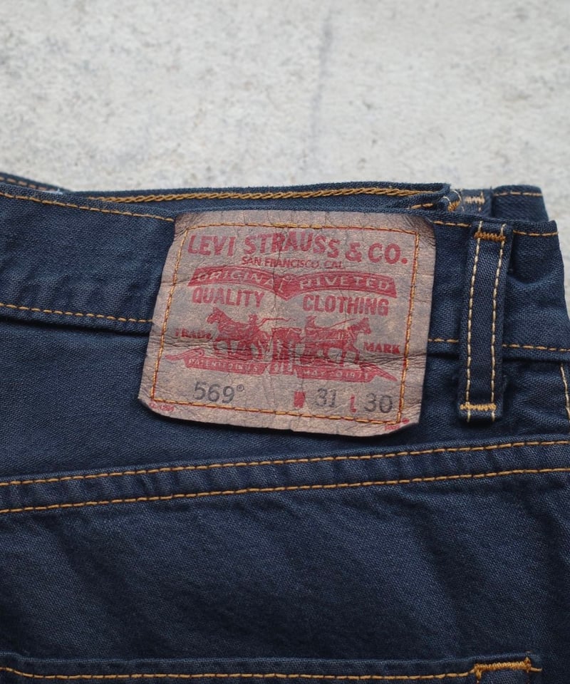 00's Levi's 569 Denim Pants 