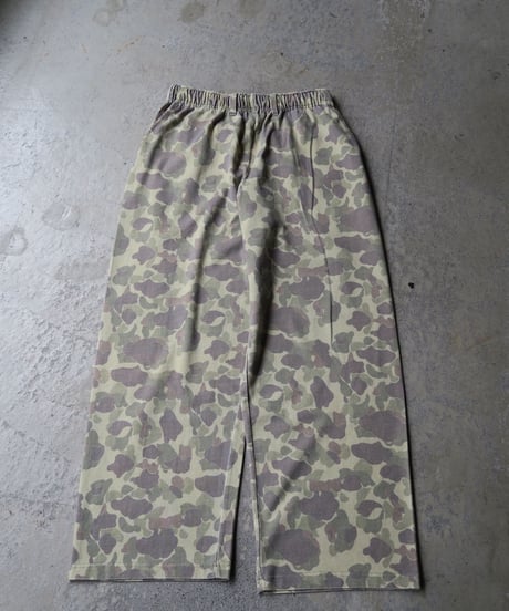 SEABEES Camo Easy Pants