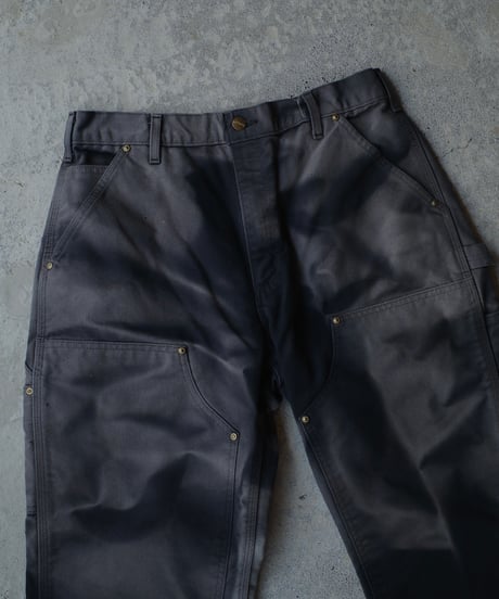 Carhartt Duck Double Knee Carpenter Pants -9 "Made in USA"
