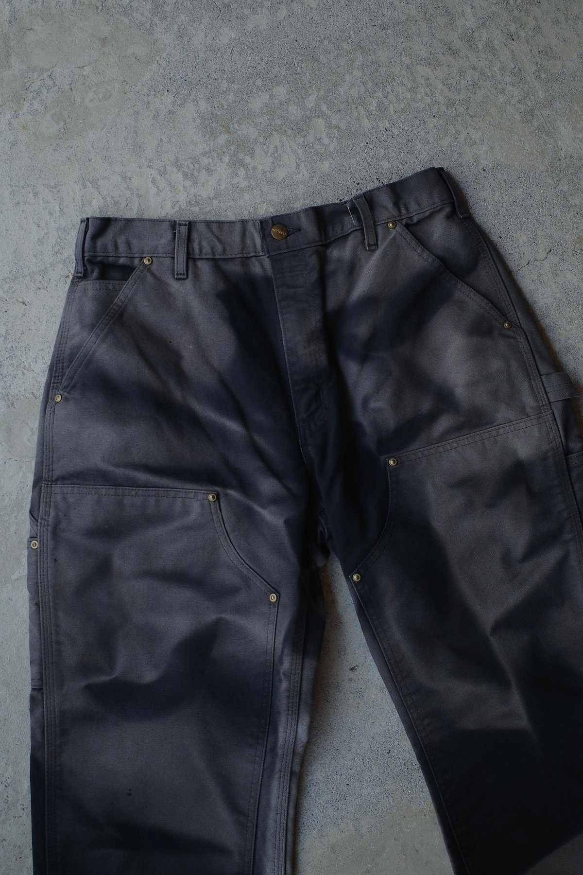Carhartt Duck Double Knee Carpenter Pants -9 
