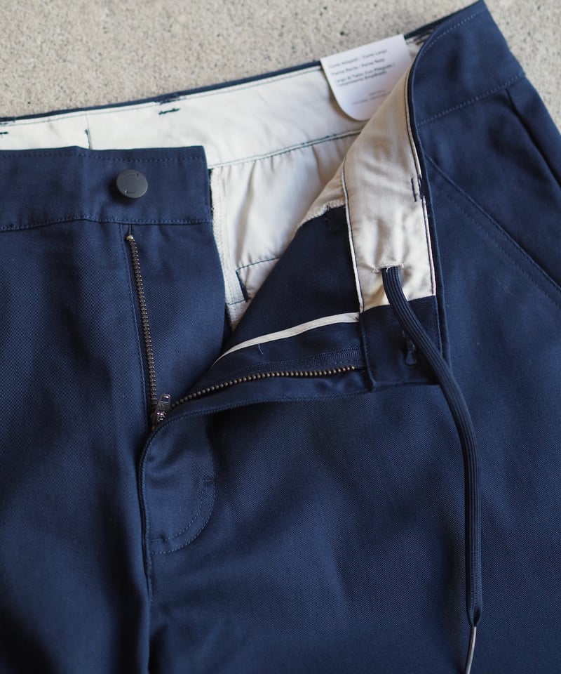 NIKE EL Chino Pants -Navy | DAMAGEDONE 2nd NIKE EL Chino Pants -Navy | DAMAGEDONE 2nd