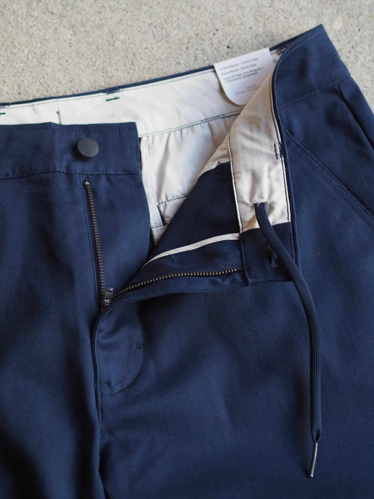 NIKE EL Chino Pants -Navy | DAMAGEDONE 2nd NIKE EL Chino Pants -Navy | DAMAGEDONE 2nd
