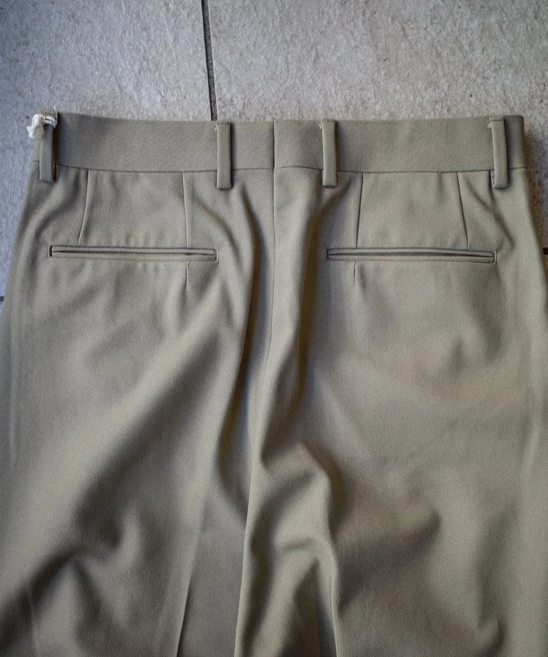 NEAT / NEAT High Twisted Cotton Twill Wide - Be