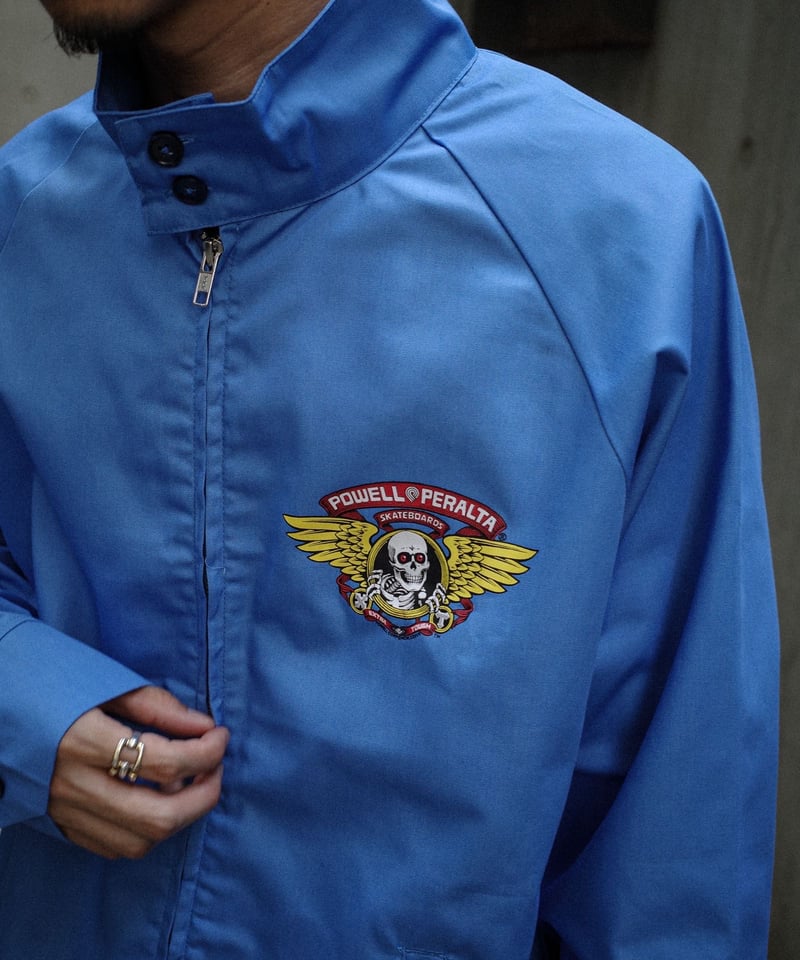 Powell Peralta Winged Ripper Jacket | DAMAGEDON