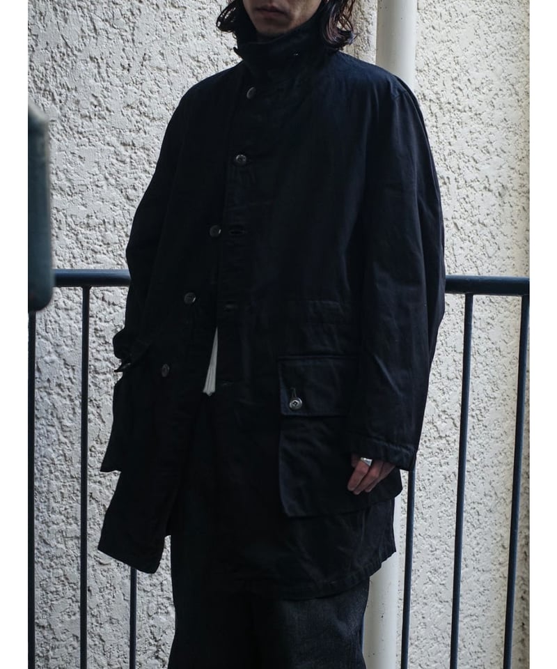 Swedish Military M-59 Field Jacket 