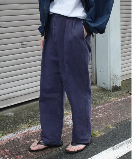 NEAT / Vintage Duck NEAT Chino - Navy