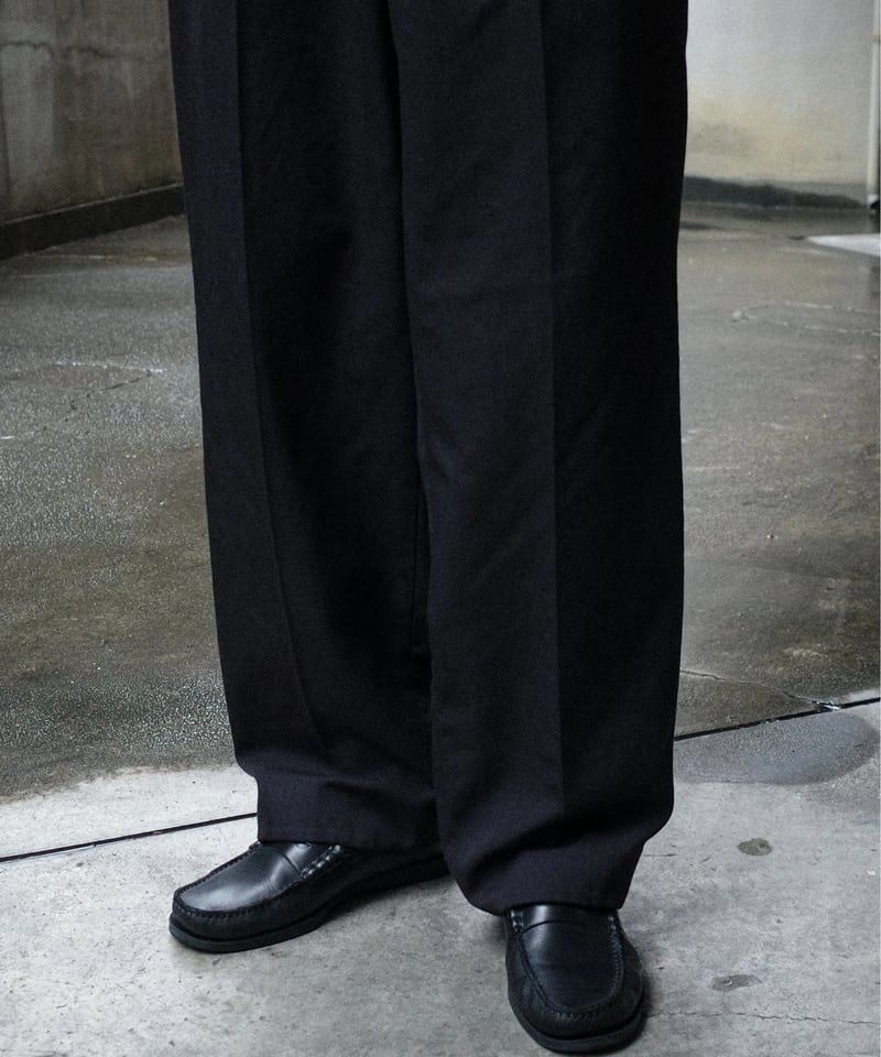 Royal Navy No.3 Dress Trousers | DAMAGEDONE 2nd